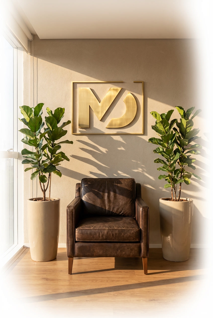 Planta - Decoração