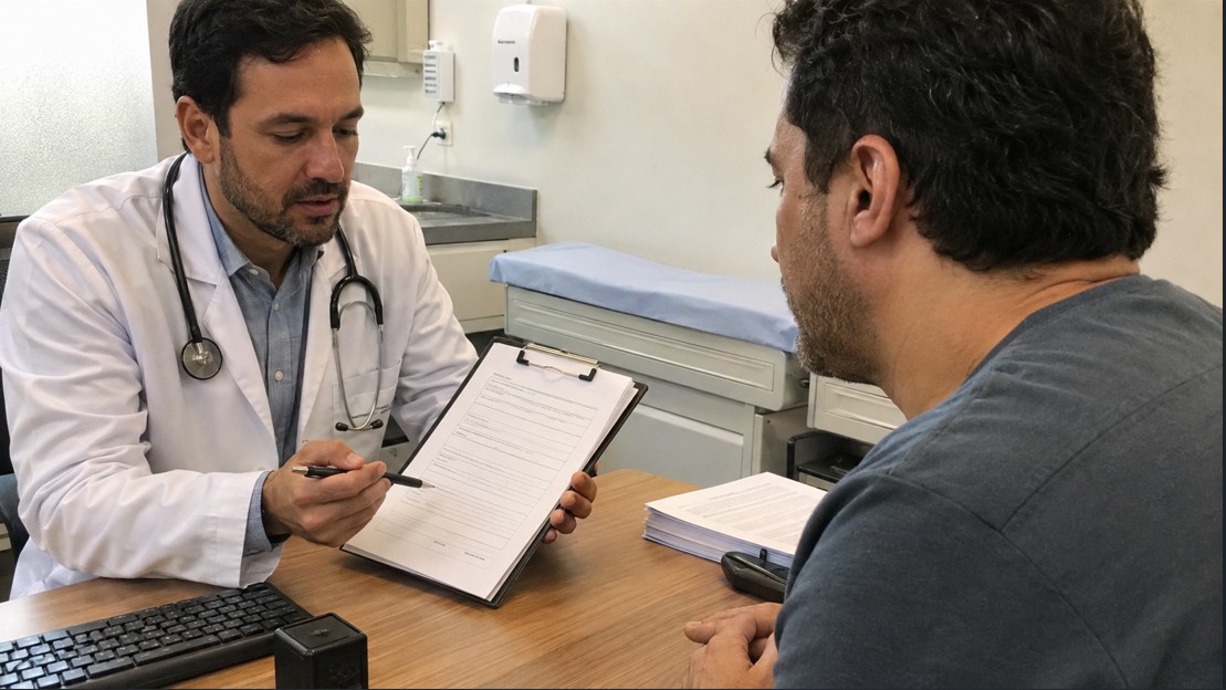 Termo de Consentimento Protege o Médico de Processo por Erro Médico? Entenda os Limites - Marcelo Duquia Advocacia | Advogado Empresarial em Porto Alegre