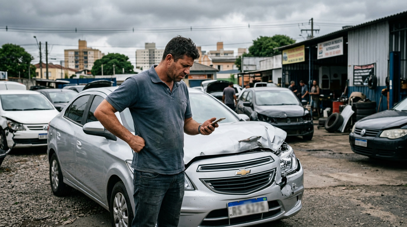 Seguradora não quer pagar meu carro em Porto Alegre: tenho direito mesmo assim? - Marcelo Duquia Advocacia | Advogado Empresarial em Porto Alegre